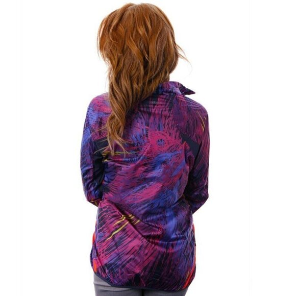 Adidas Adizero Woven Jacket - Picture 2 of 3